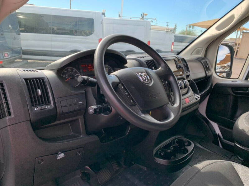 2018 RAM ProMaster 3500 159 WB