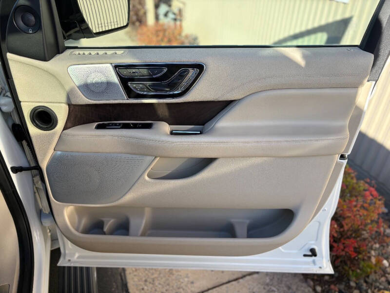 2021 Lincoln Navigator Reserve