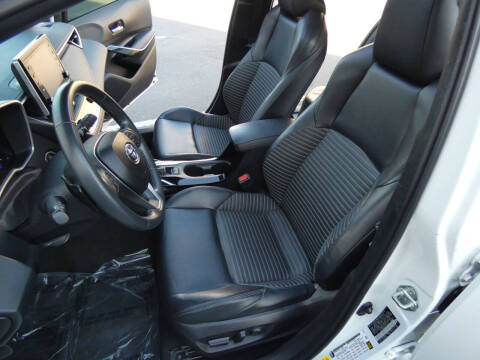 2020 Toyota Corolla XSE