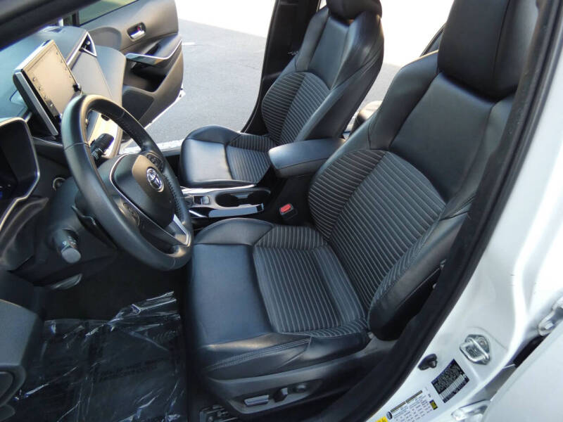 2020 Toyota Corolla XSE