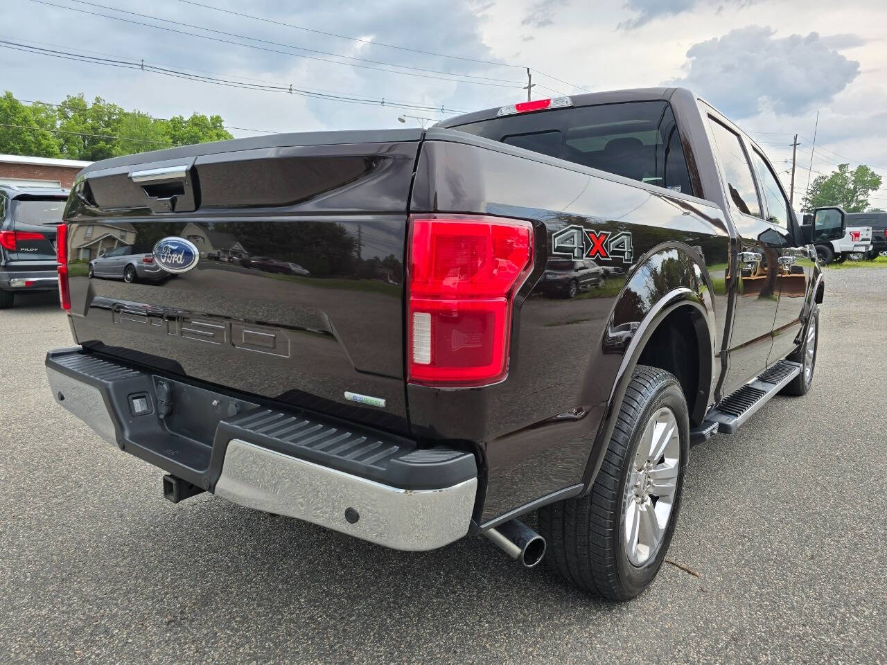 2019 Ford F-150 for sale at Thompson Car and Truck in Baptistown, NJ