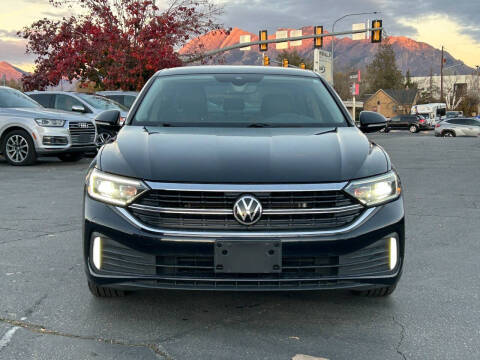 2022 Volkswagen Jetta SEL