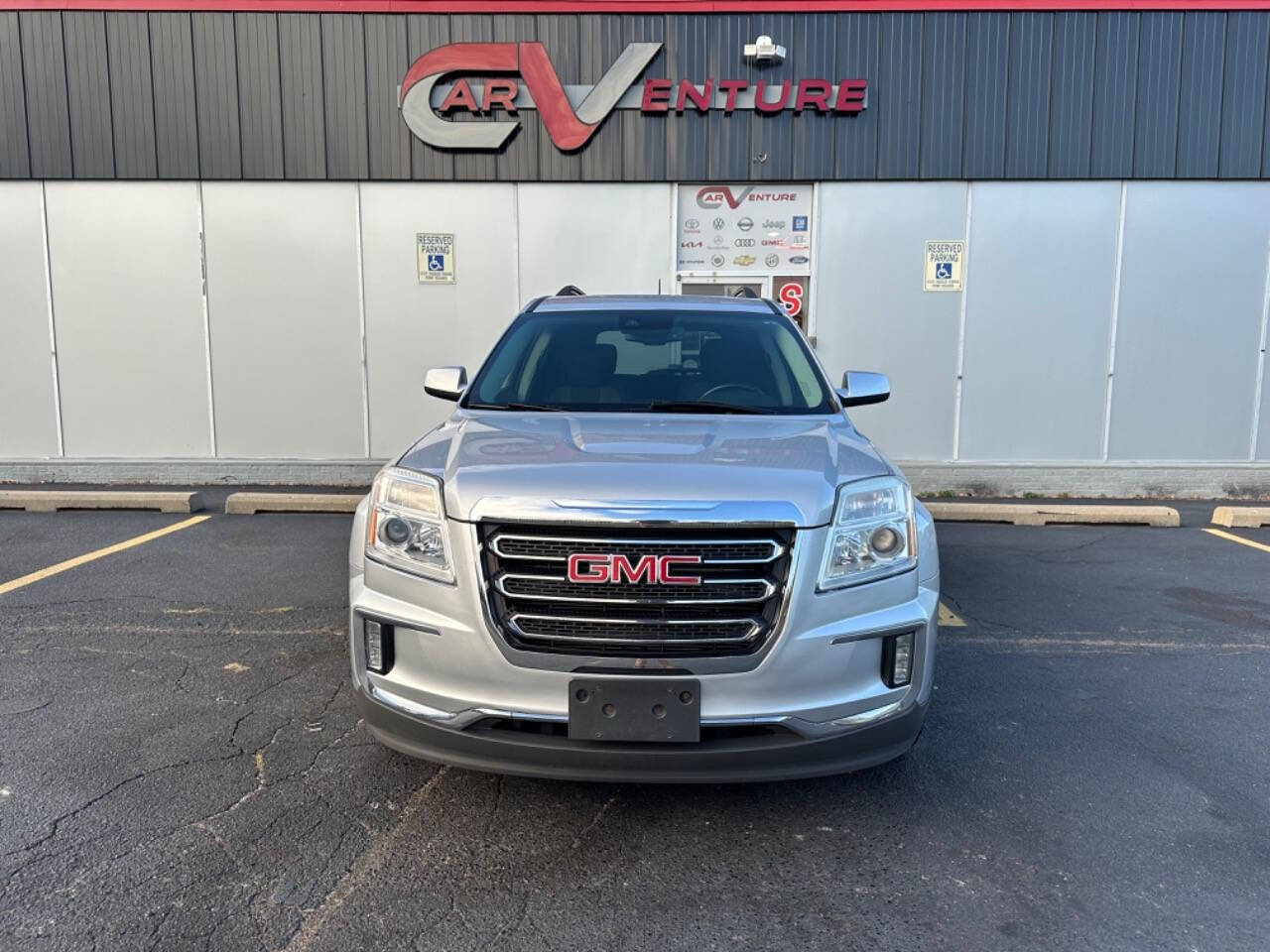 2017 GMC Terrain for sale at Carventure in Lansing, MI