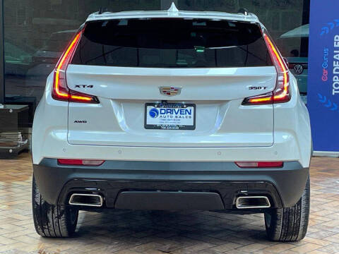 2023 Cadillac XT4 Sport