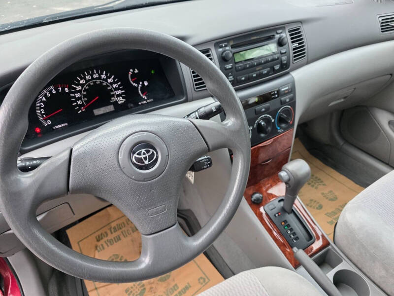 2006 Toyota Corolla LE