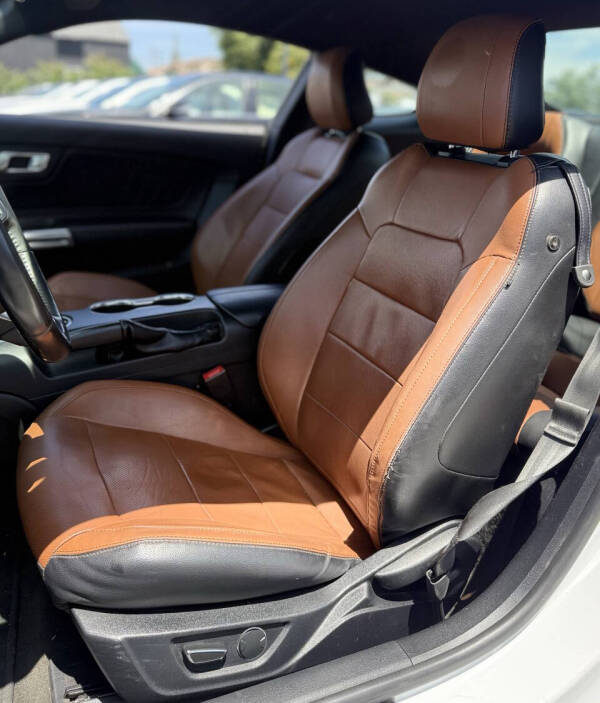 2018 Ford Mustang EcoBoost Premium