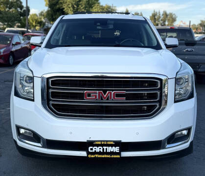 2017 GMC Yukon XL SLT
