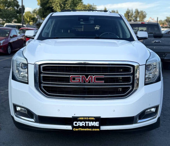 2017 GMC Yukon XL SLT