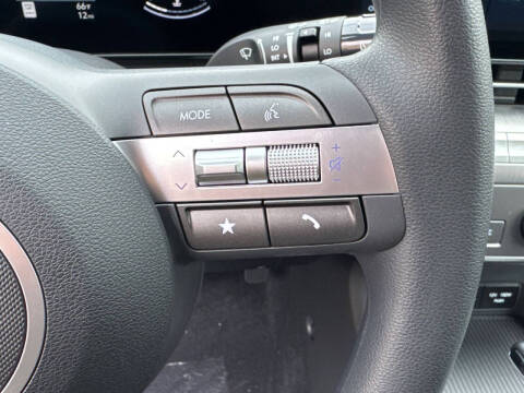 2026 Hyundai Kona SE