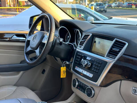 2014 Mercedes-Benz M-Class ML 350