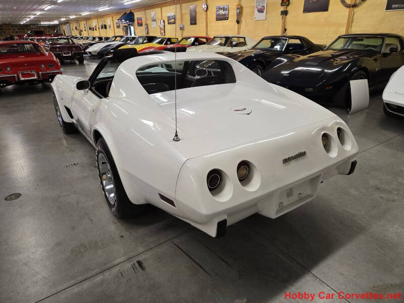 1977 Chevrolet Corvette