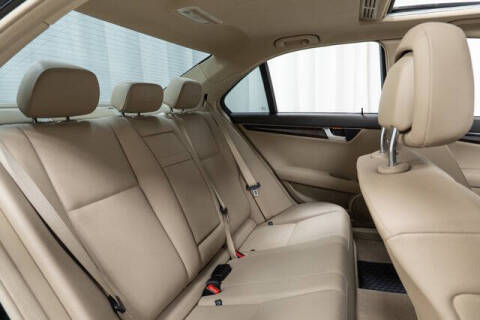 2014 Mercedes-Benz C-Class C 300 Luxury 4MATIC