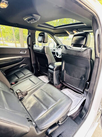 2017 Dodge Durango GT