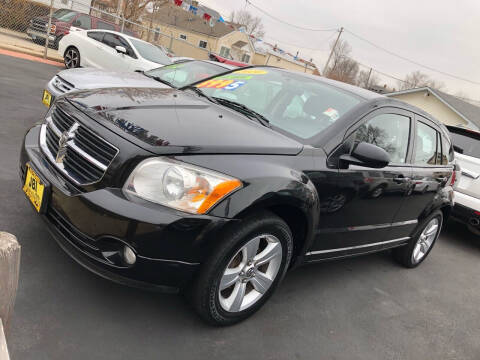 2010 Dodge Caliber for sale at GIGANTE MOTORS INC in Joliet IL