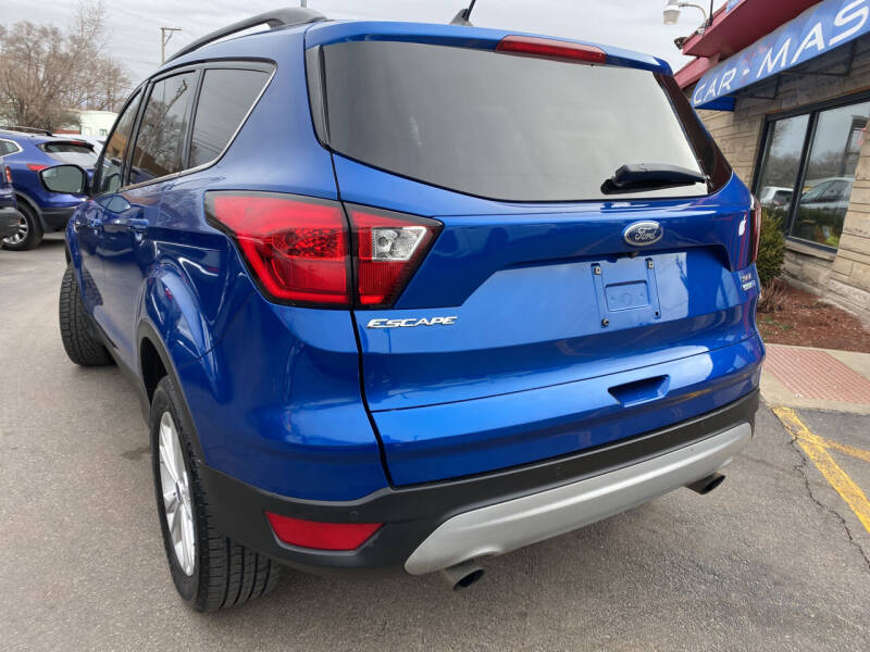 2019 Ford Escape SEL