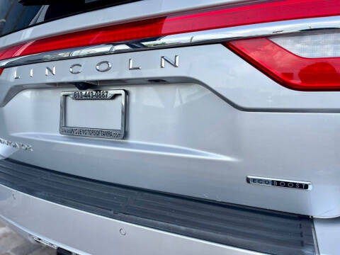 2015 Lincoln Navigator