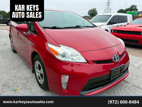 2014 Toyota Prius Four