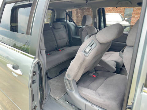2005 Honda Odyssey EX