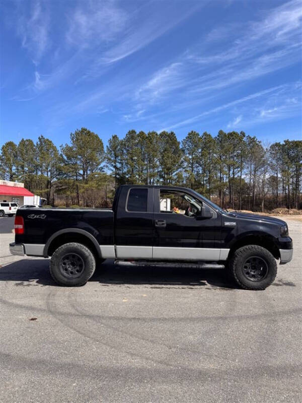 2005 Ford F-150