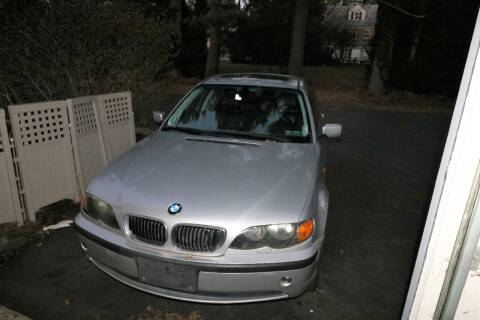 2004 BMW 3 Series for sale at Urglavitch Auto Sales of NJ in Trenton NJ