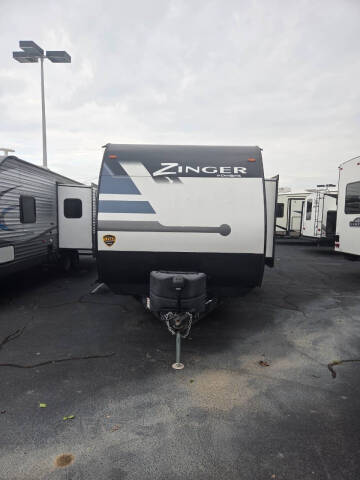 2022 Keystone RV Zinger