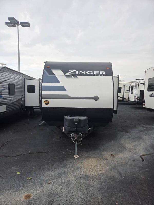 2022 Keystone RV Zinger