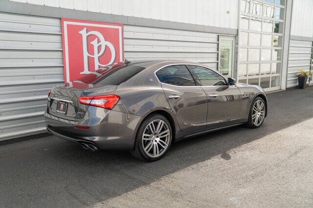 2019 Maserati Ghibli 47