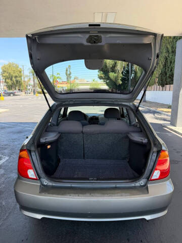 2004 Hyundai Accent