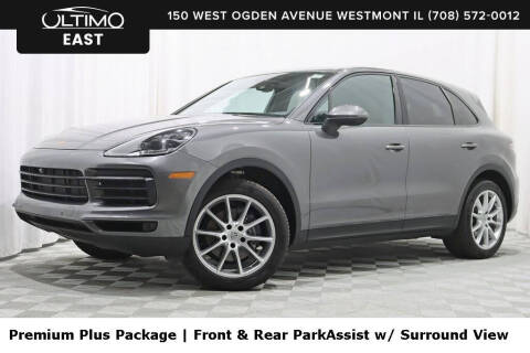 2019 Porsche Cayenne