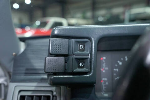 1988 Ford Mustang LX