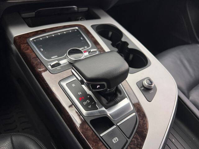 2019 Audi Q7