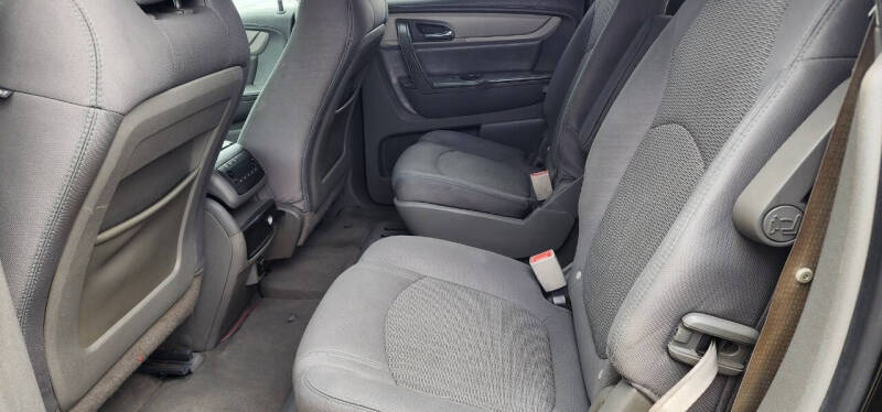 2015 Chevrolet Traverse LT