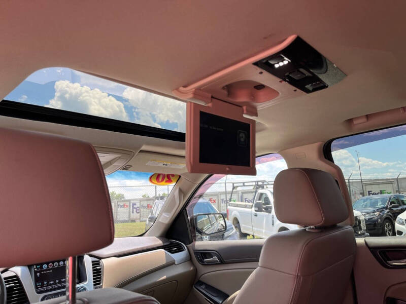 2020 GMC Yukon SLT