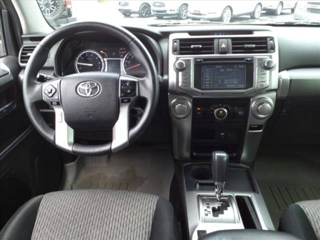 2019 Toyota 4Runner for sale at MOORE BROTHERS in Oxford, MS