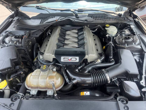 2015 Ford Mustang GT
