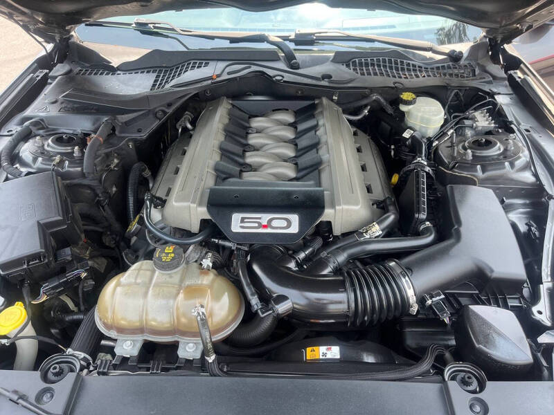 2015 Ford Mustang GT