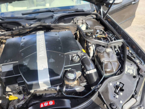 2005 Mercedes-Benz E-Class E 320 4MATIC