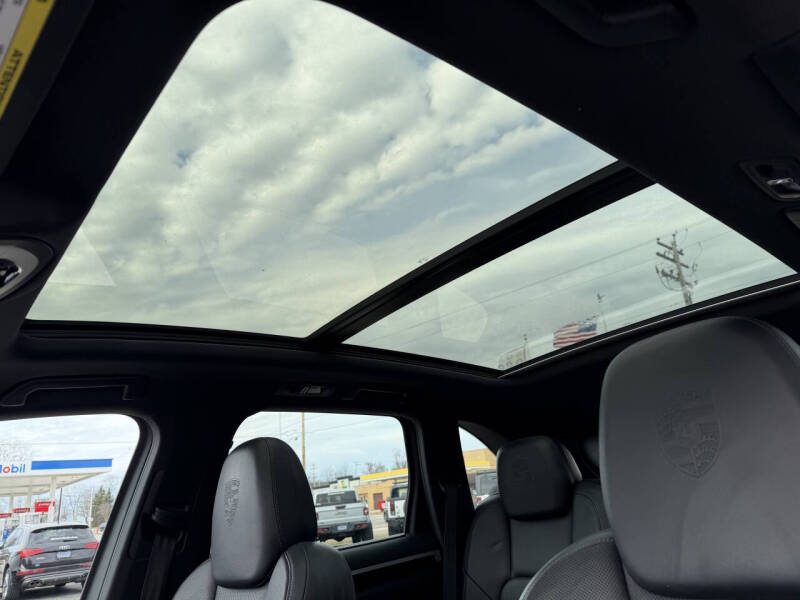 2014 Porsche Cayenne