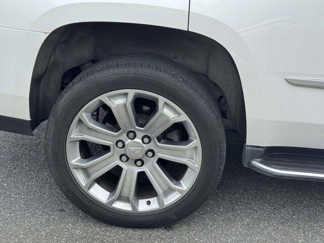 2020 Cadillac Escalade Luxury