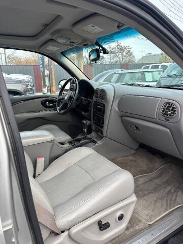 2005 Buick Rainier CXL