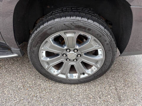 2016 GMC Yukon XL Denali