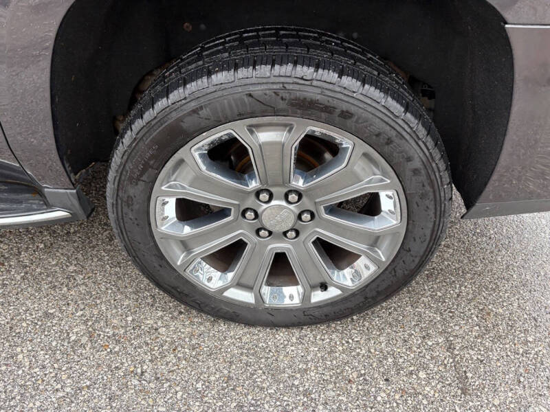 2016 GMC Yukon XL Denali