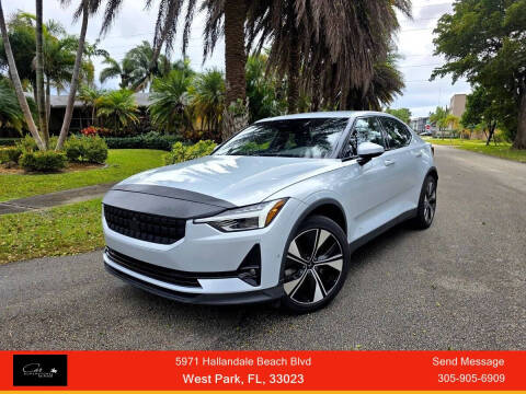 2023 Polestar 2 Long Range Single Motor