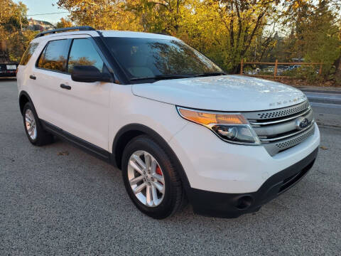 2014 Ford Explorer for sale at MARKLEY MOTORS in Norristown PA