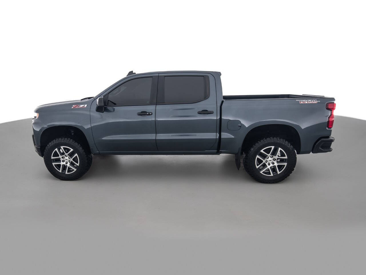Used Car 2020 Chevrolet Silverado 1500  Lt Trail Boss 4x4 4dr Crew Cab 5.8 Ft. Sb For Sale Under $30,000 In Coal City, Illinois