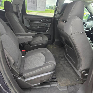 2015 Chevrolet Traverse LT