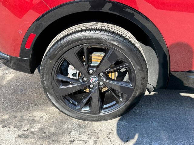 2022 Buick Envision Essence