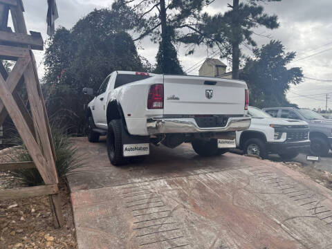 2018 RAM 3500 Tradesman