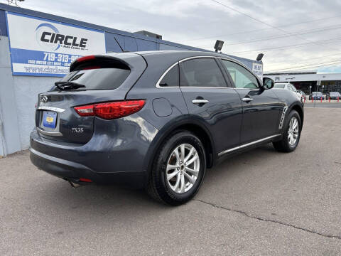 2011 Infiniti FX35