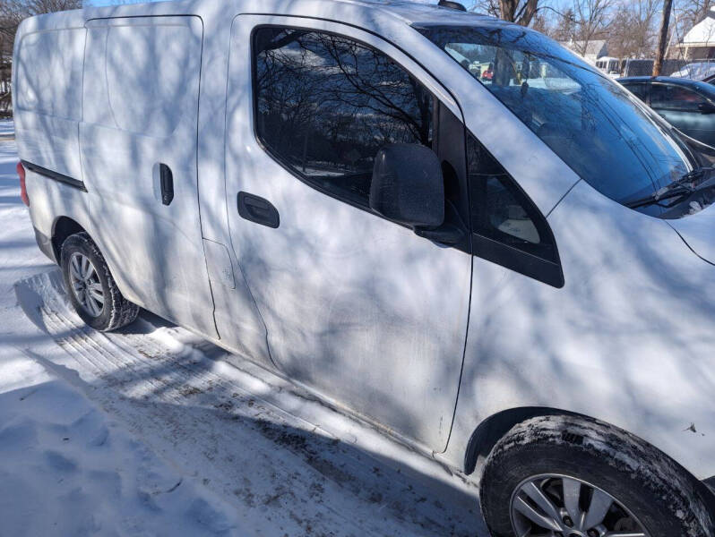 2014 Nissan NV200